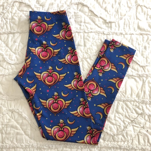 Sailor Moon leggings - Picture 3 of 5